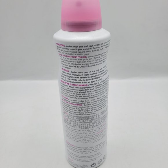 NEW EVIAN NATURAL MINERAL WATER FACIAL SPRAY - Picture 4 of 5